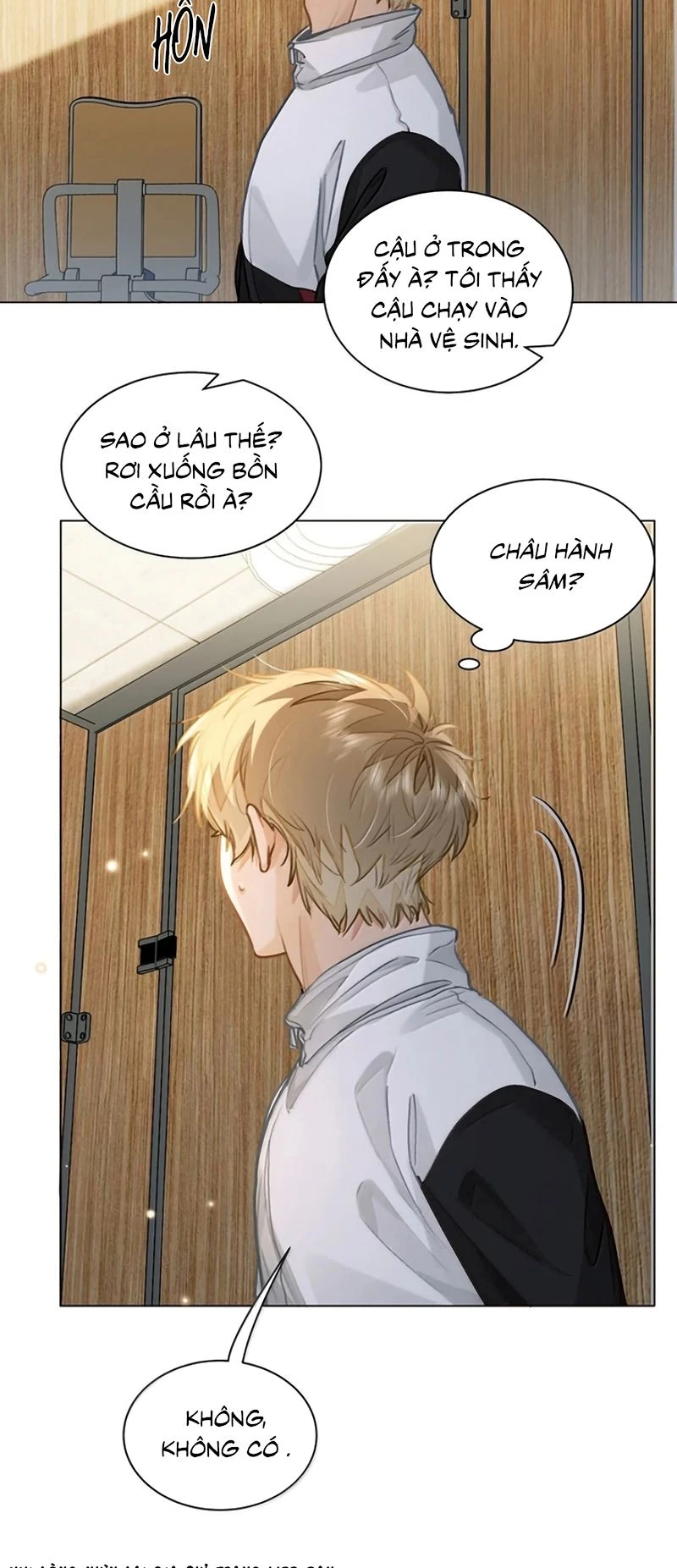 Tôi Thích Pheromone Của Cậu Chapter 100 - 24