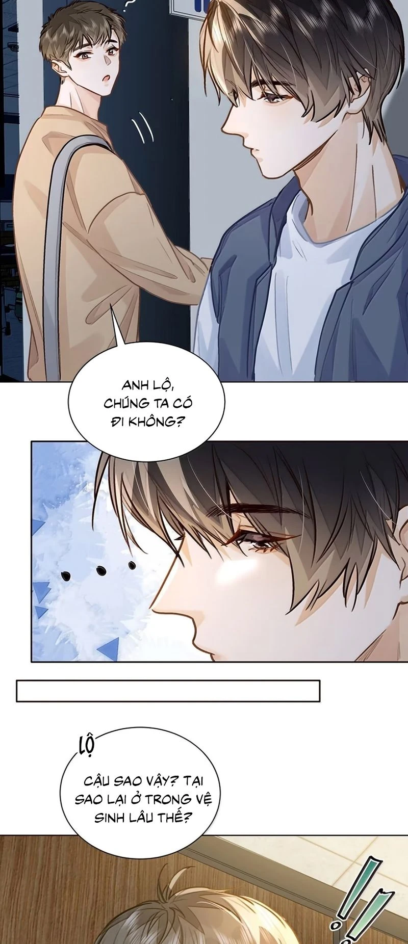 Tôi Thích Pheromone Của Cậu Chapter 100 - 27