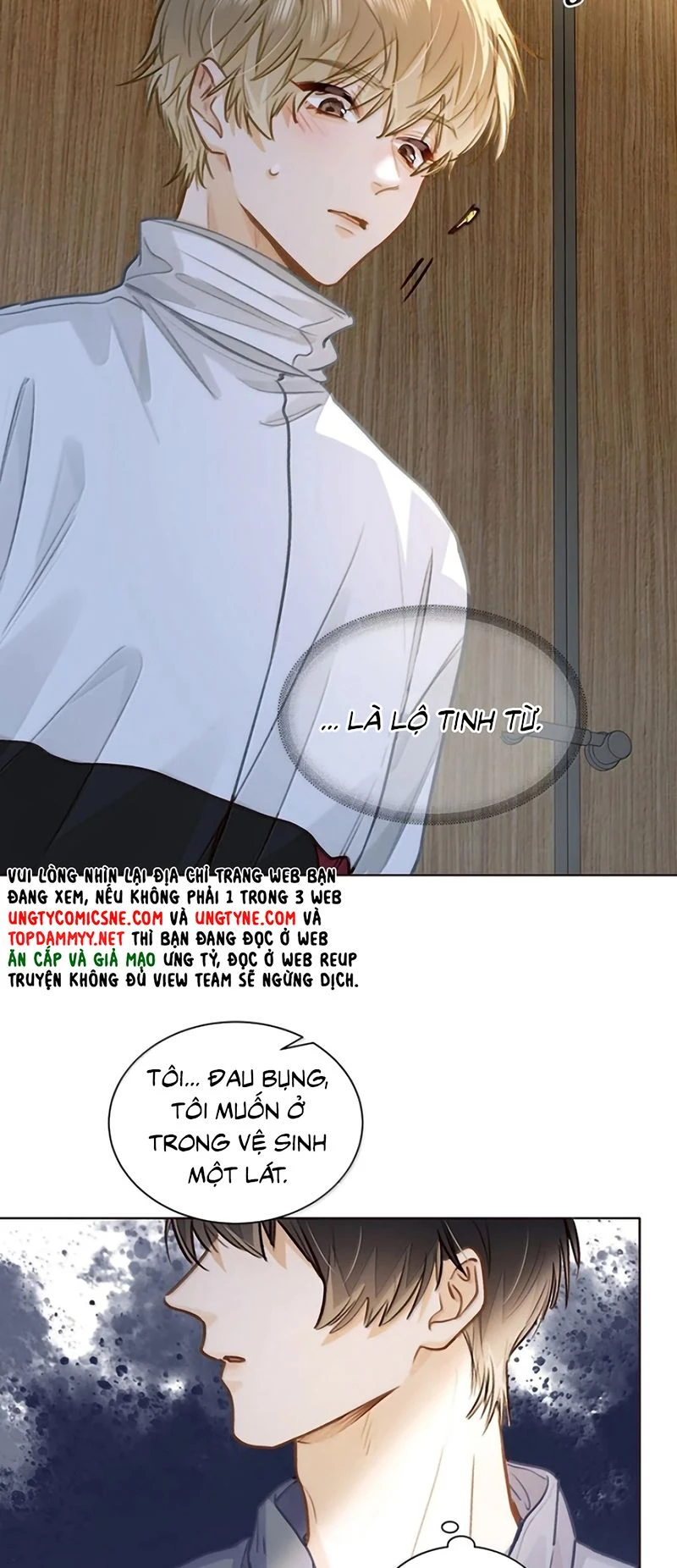 Tôi Thích Pheromone Của Cậu Chapter 100 - 28