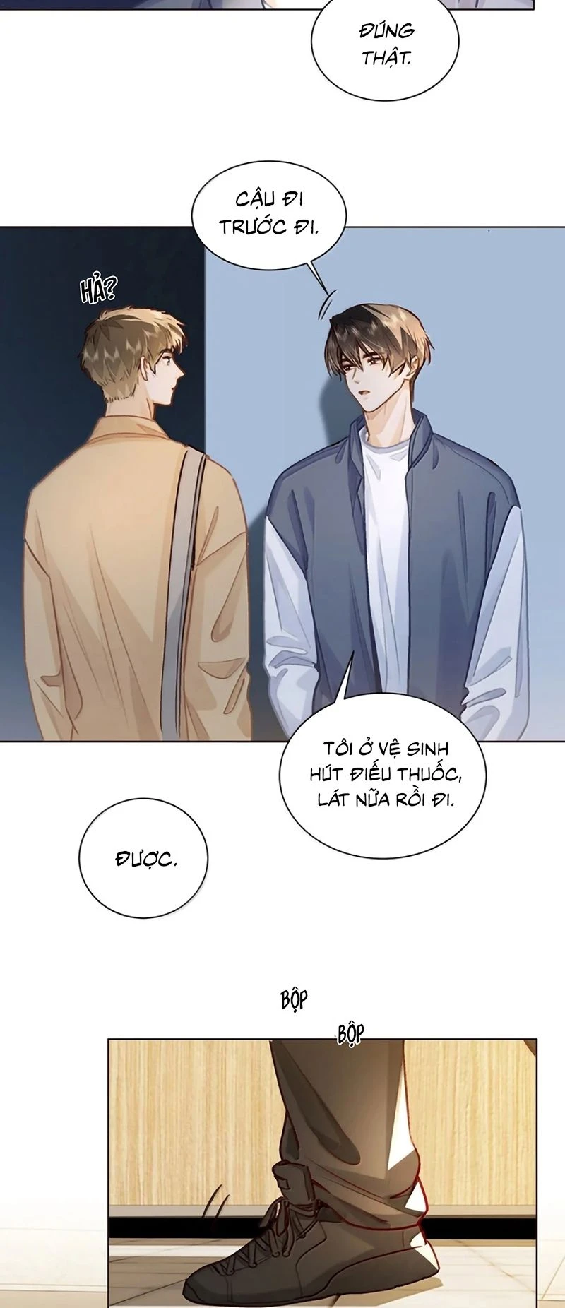 Tôi Thích Pheromone Của Cậu Chapter 100 - 29