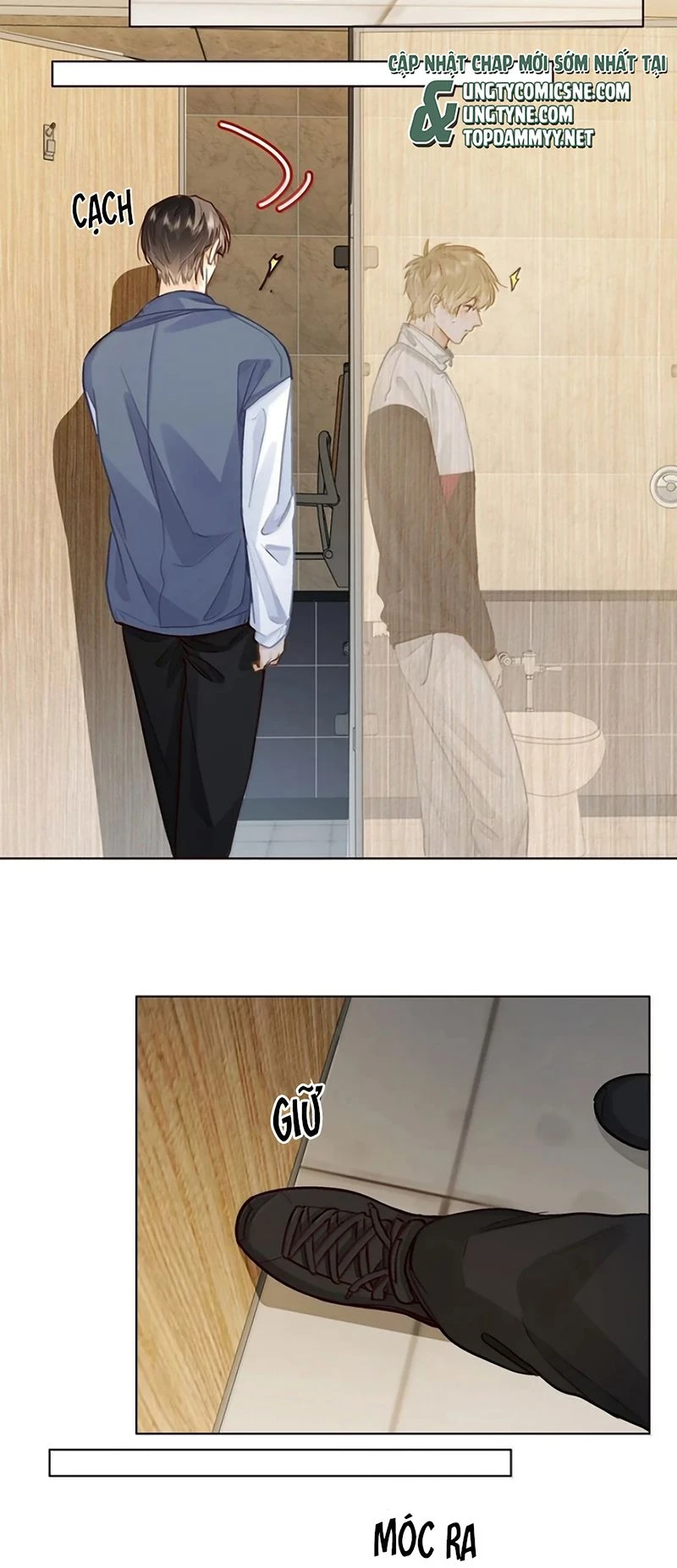 Tôi Thích Pheromone Của Cậu Chapter 100 - 30