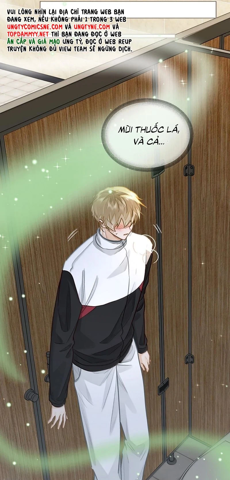 Tôi Thích Pheromone Của Cậu Chapter 100 - 32