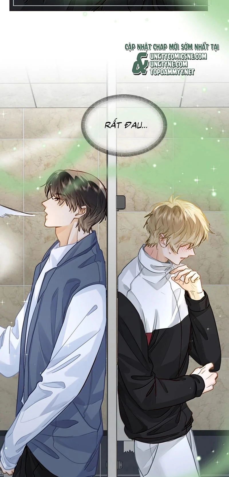 Tôi Thích Pheromone Của Cậu Chapter 100 - 34