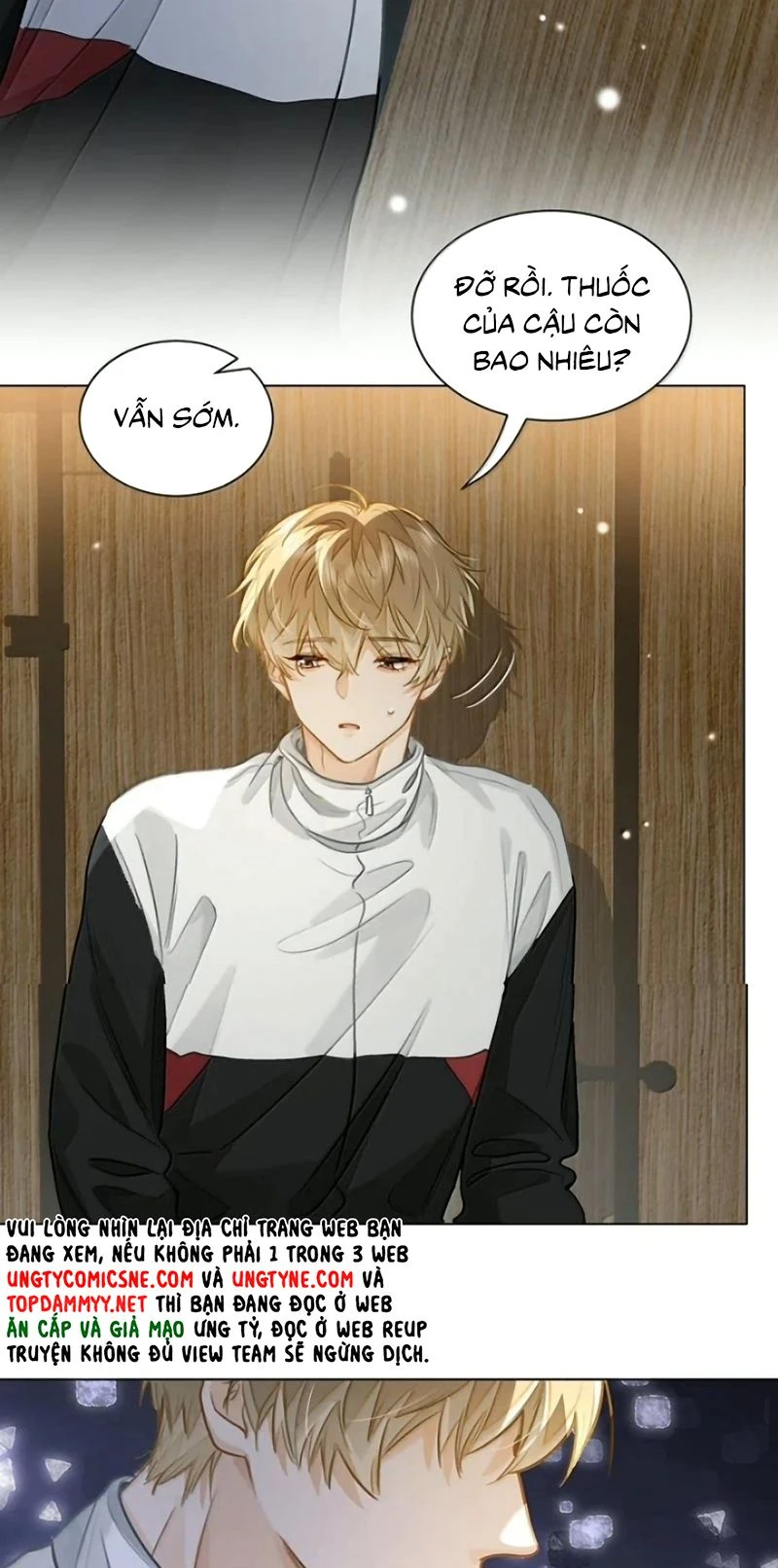 Tôi Thích Pheromone Của Cậu Chapter 101 - 4