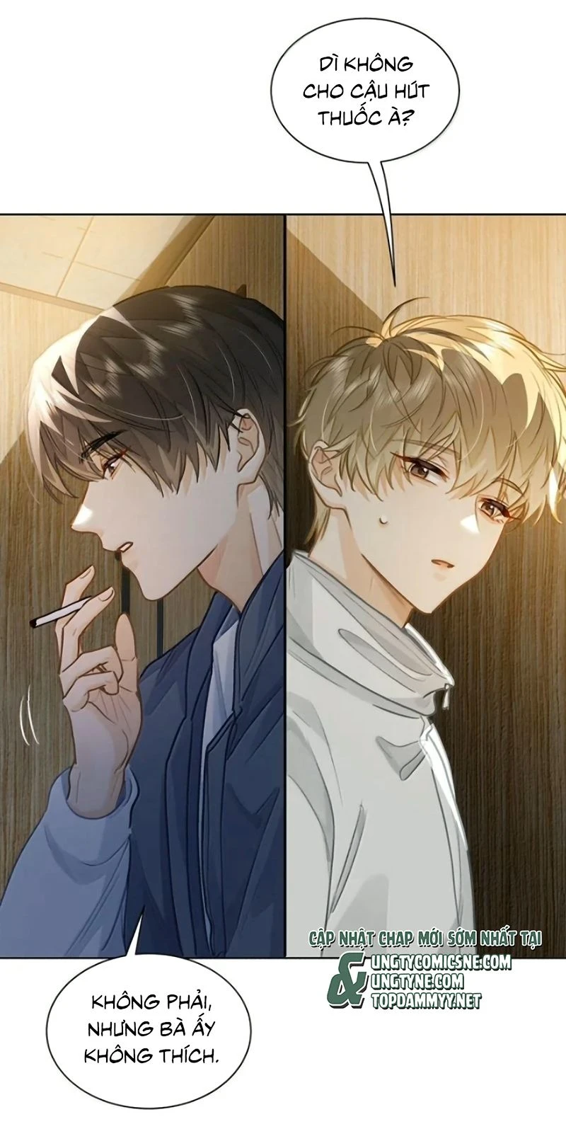 Tôi Thích Pheromone Của Cậu Chapter 101 - 6