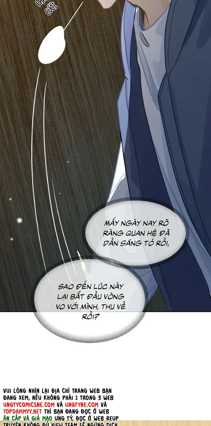 Tôi Thích Pheromone Của Cậu Chapter 101 - 8
