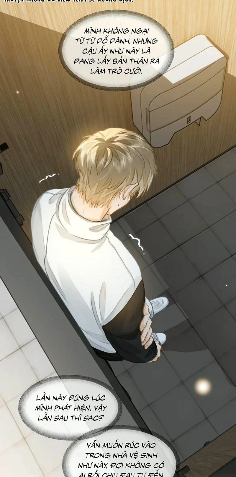 Tôi Thích Pheromone Của Cậu Chapter 101 - 9