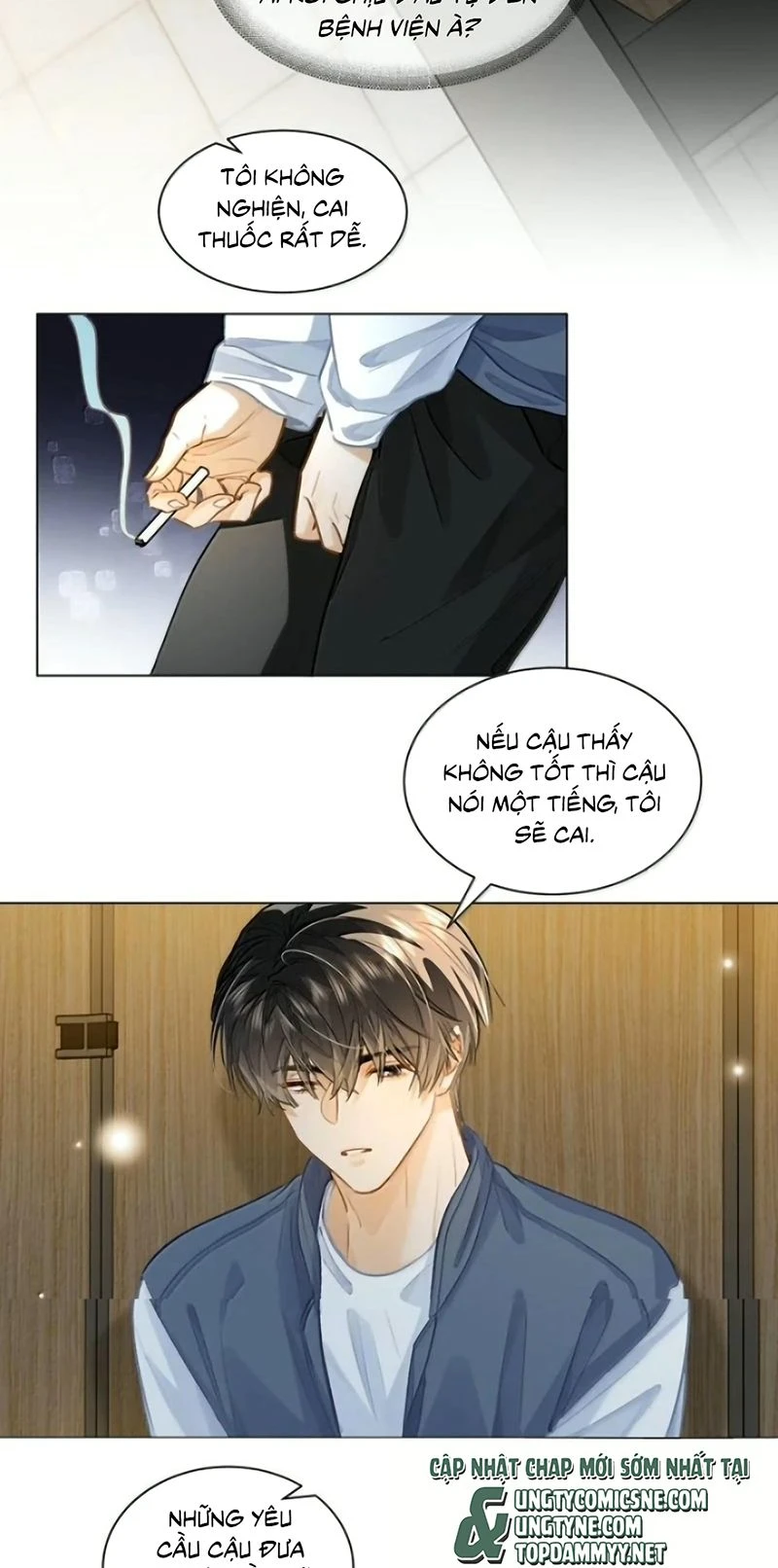 Tôi Thích Pheromone Của Cậu Chapter 101 - 10