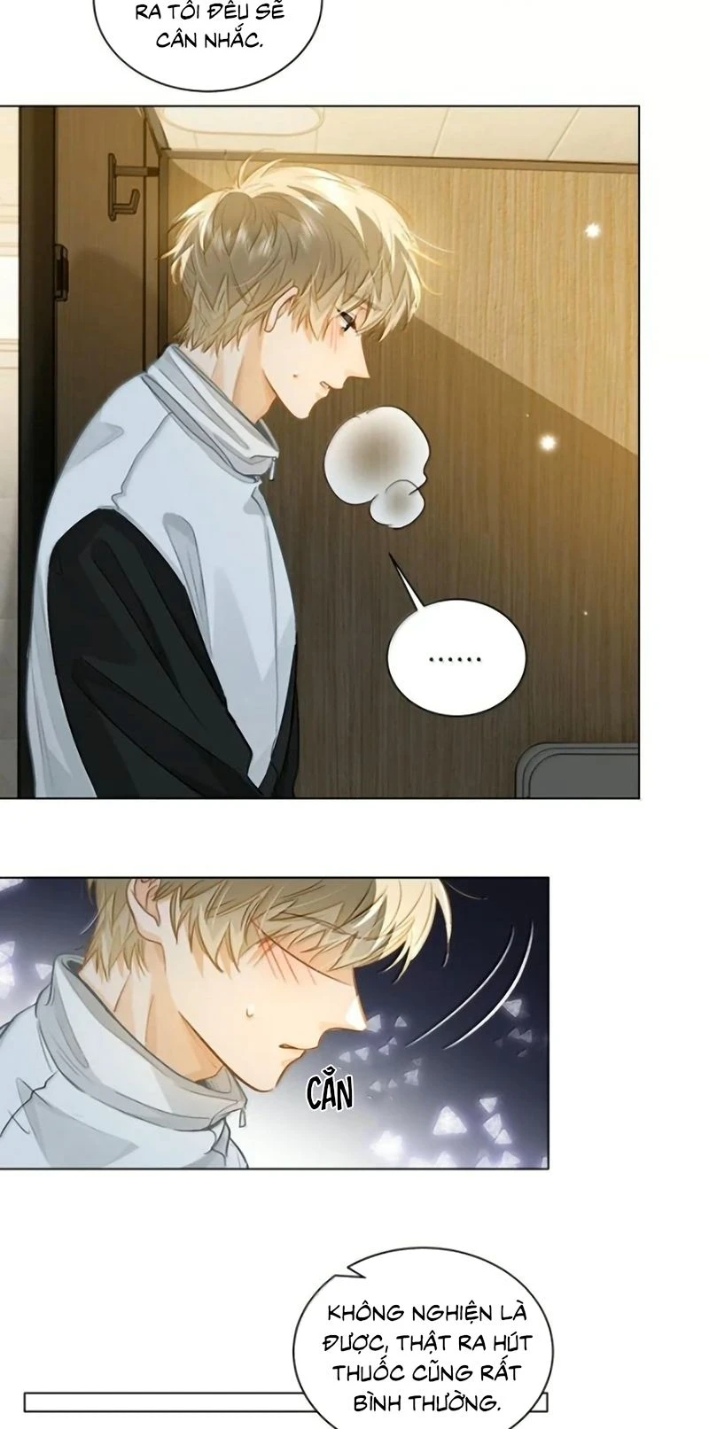 Tôi Thích Pheromone Của Cậu Chapter 101 - 11
