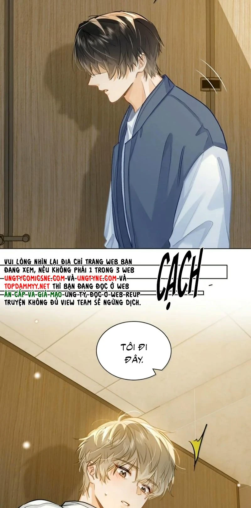 Tôi Thích Pheromone Của Cậu Chapter 101 - 13