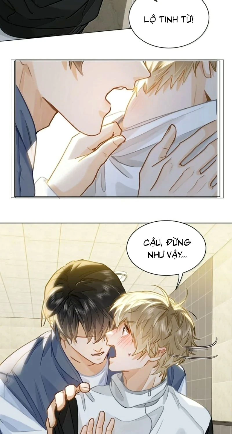 Tôi Thích Pheromone Của Cậu Chapter 101 - 32