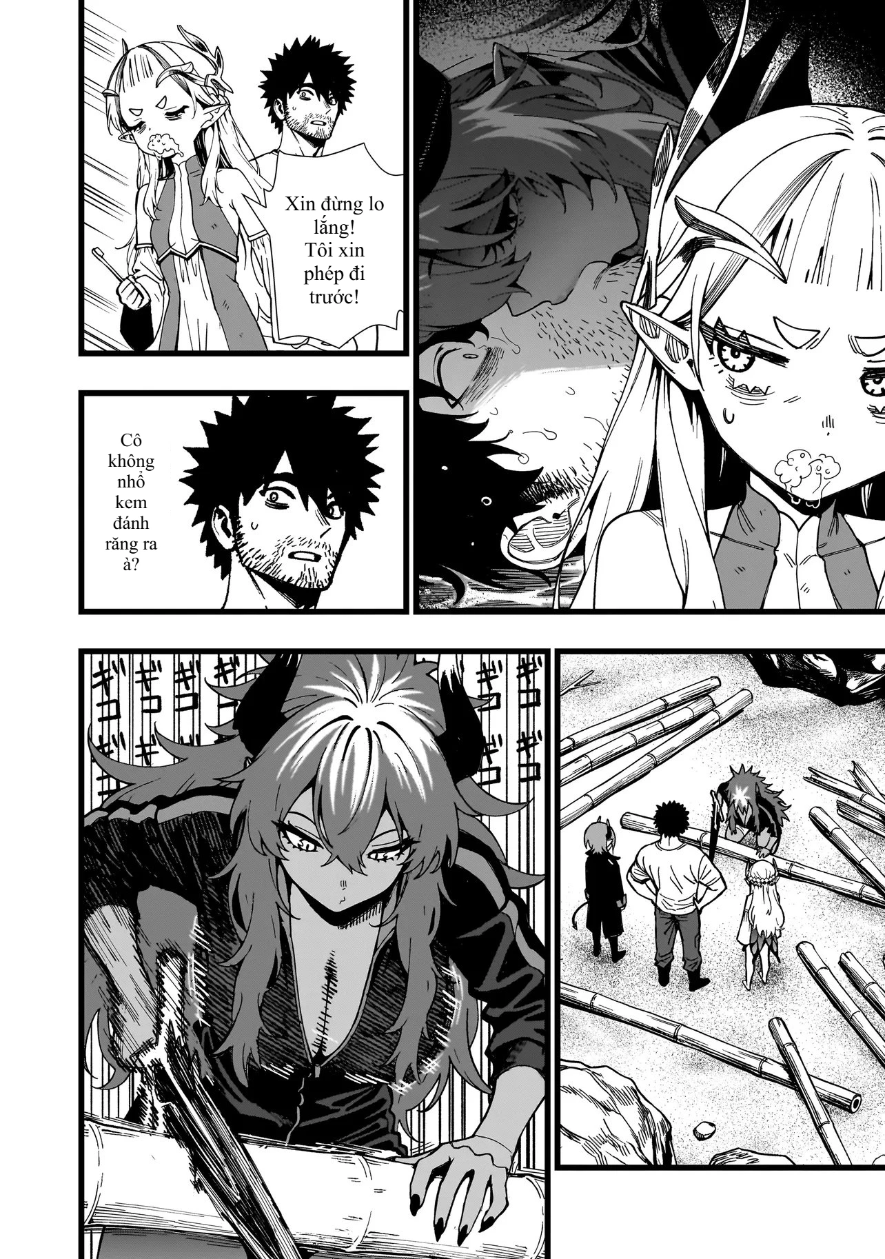 Elf Loli Sinh Tồn Ký Chapter 29 - 2