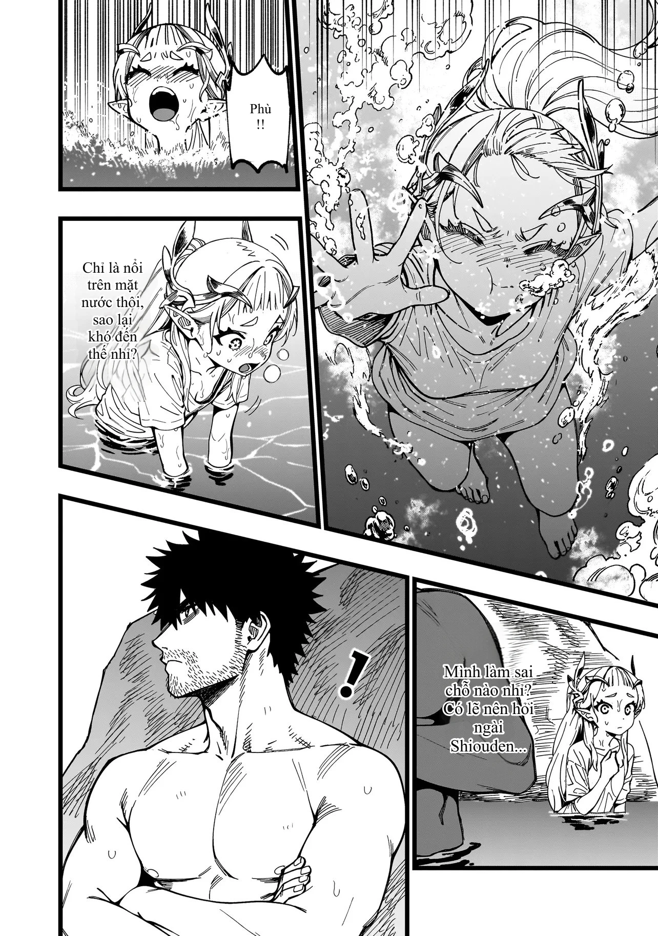 Elf Loli Sinh Tồn Ký Chapter 29 - 6