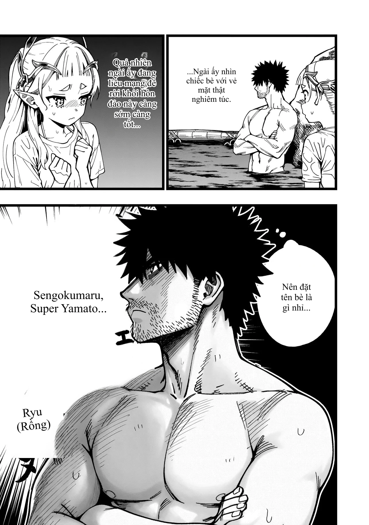 Elf Loli Sinh Tồn Ký Chapter 29 - 7