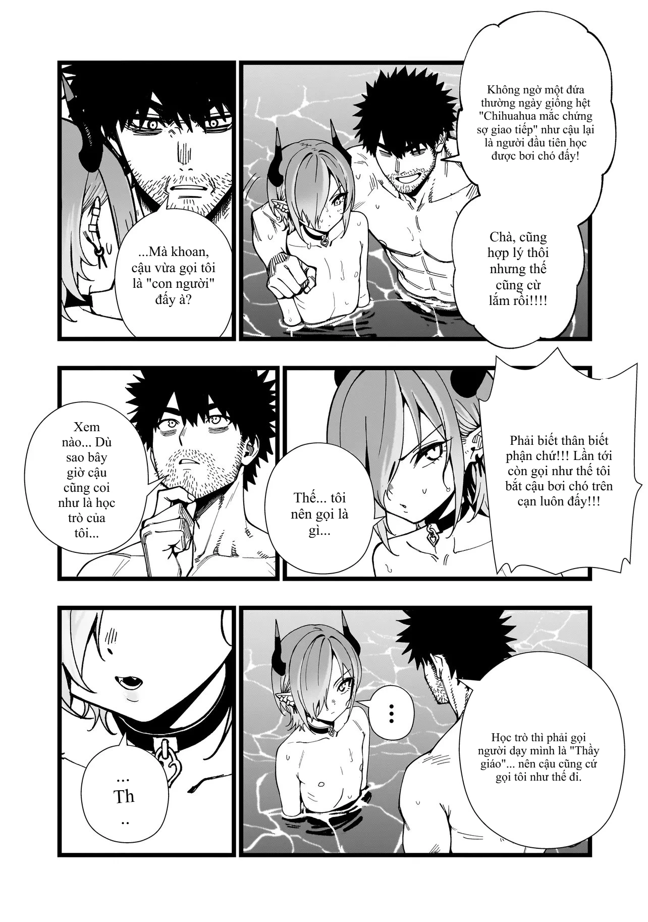 Elf Loli Sinh Tồn Ký Chapter 29 - 9