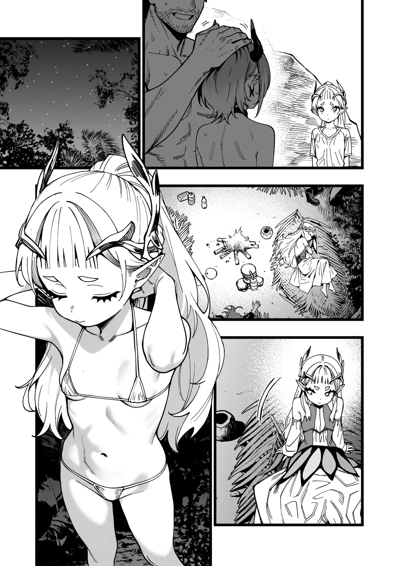 Elf Loli Sinh Tồn Ký Chapter 29 - 11