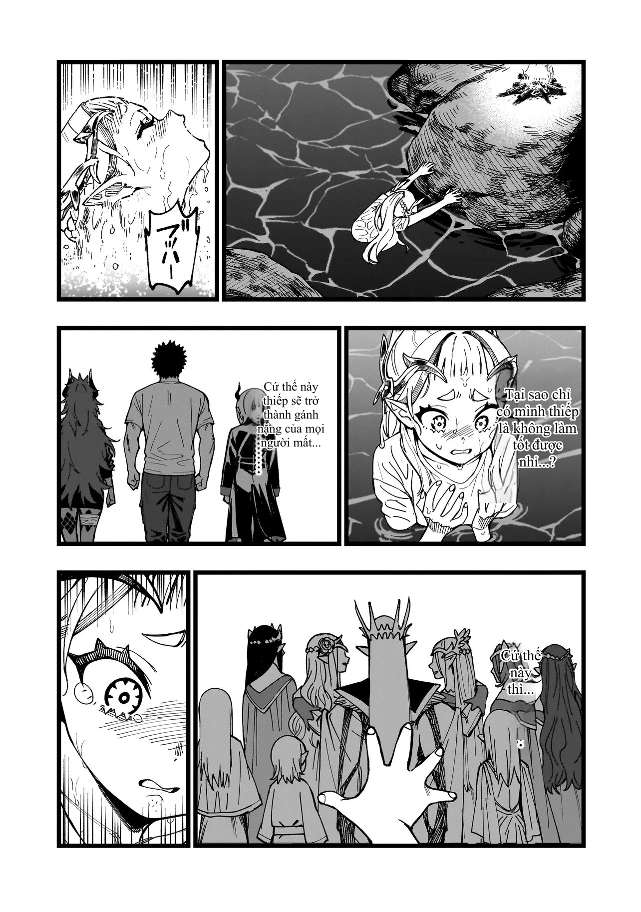 Elf Loli Sinh Tồn Ký Chapter 29 - 12