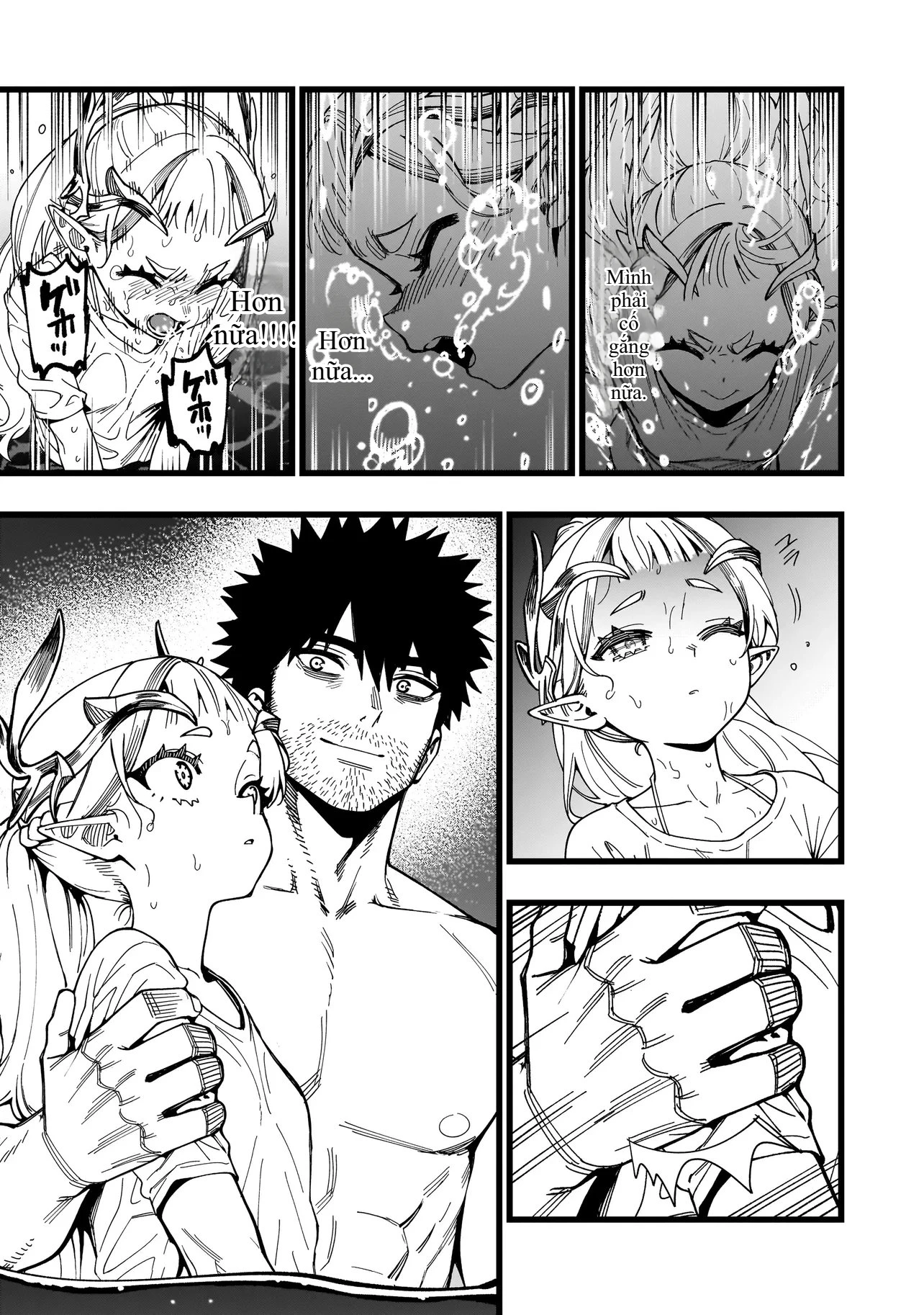 Elf Loli Sinh Tồn Ký Chapter 29 - 13