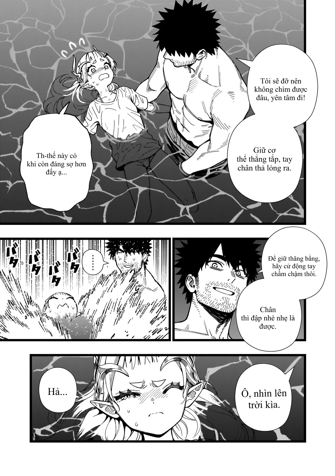Elf Loli Sinh Tồn Ký Chapter 29 - 15