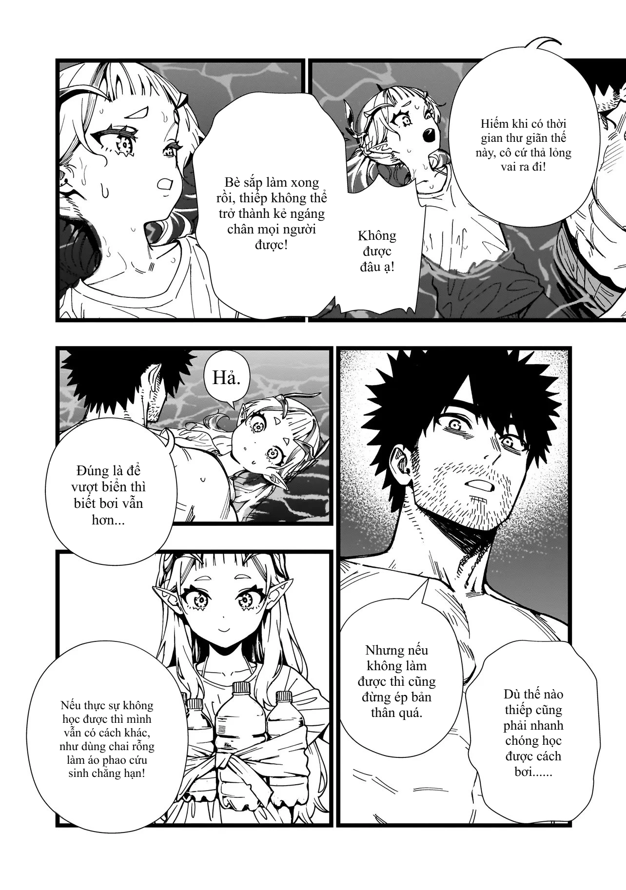 Elf Loli Sinh Tồn Ký Chapter 29 - 18