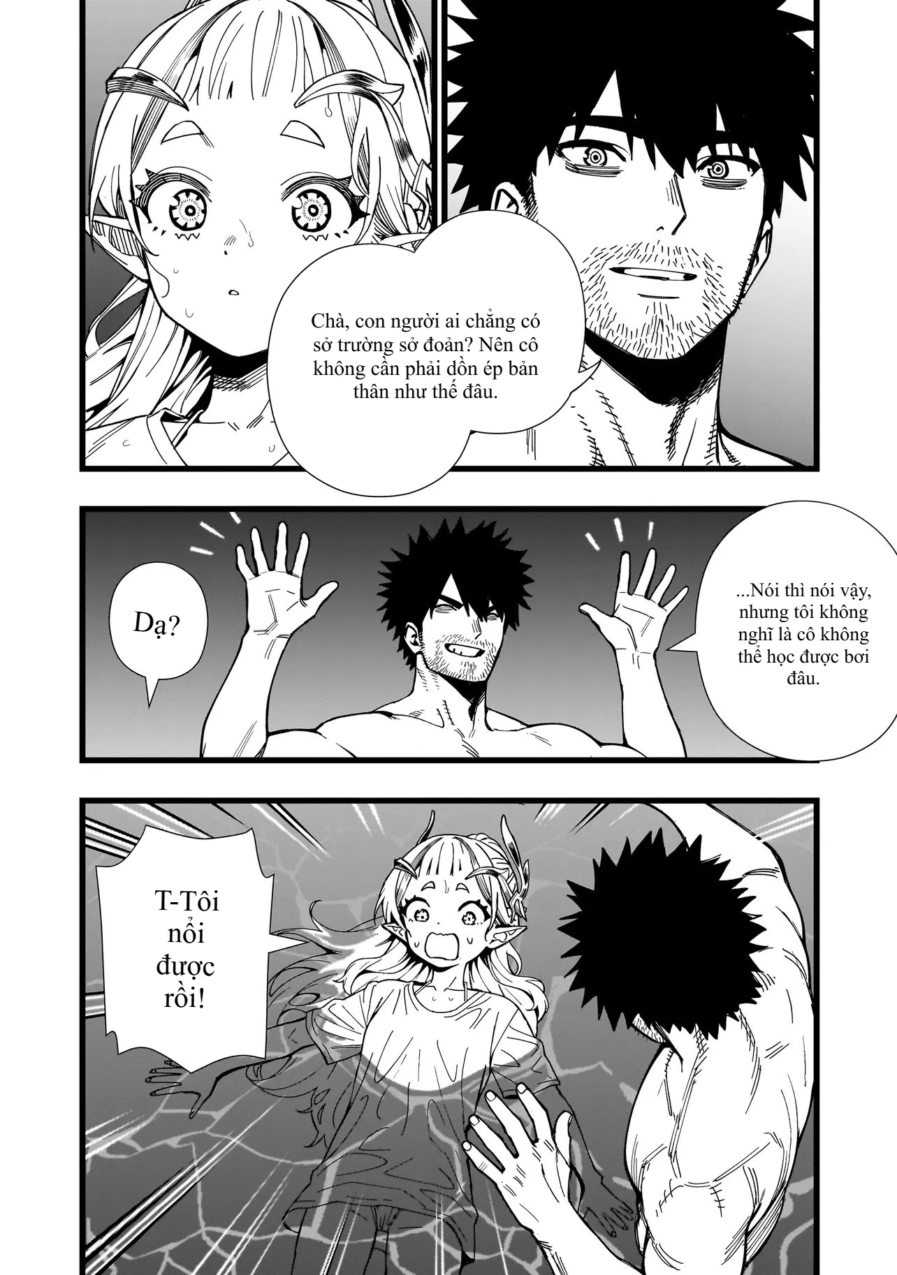 Elf Loli Sinh Tồn Ký Chapter 29 - 19