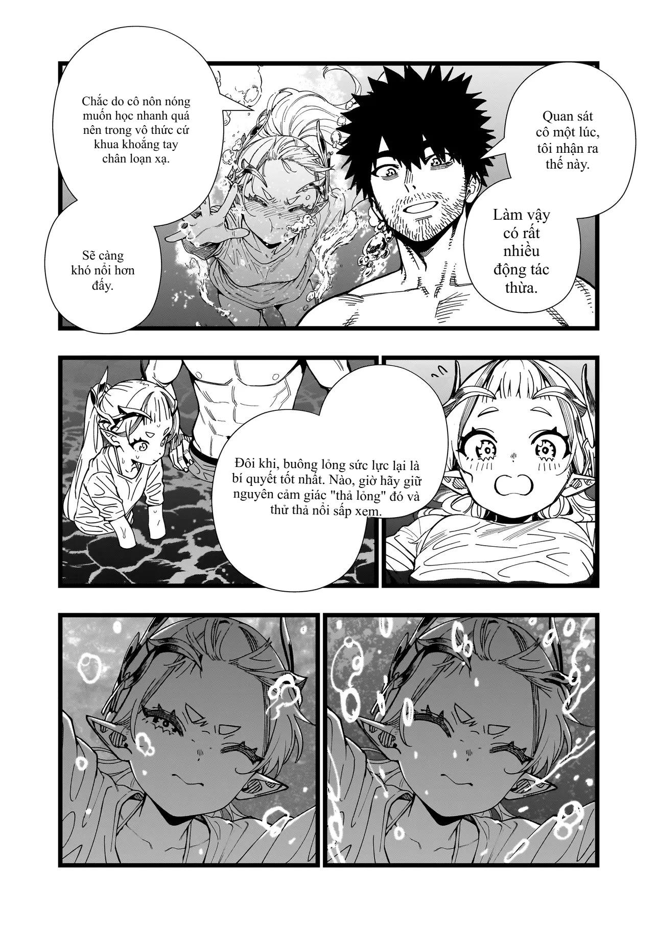 Elf Loli Sinh Tồn Ký Chapter 29 - 20