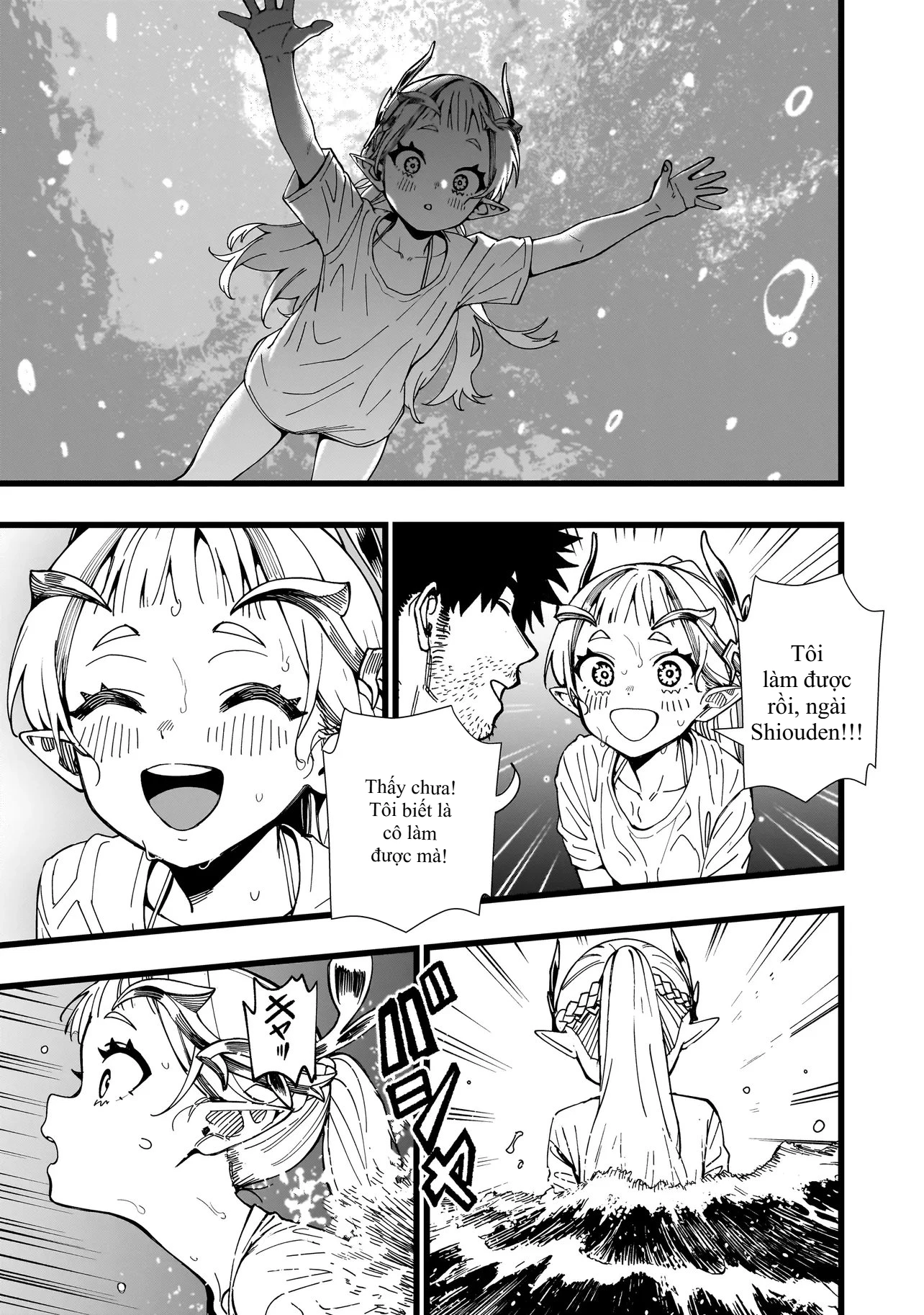 Elf Loli Sinh Tồn Ký Chapter 29 - 21