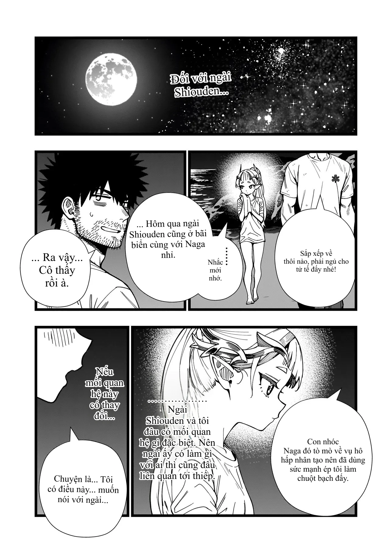 Elf Loli Sinh Tồn Ký Chapter 29 - 23