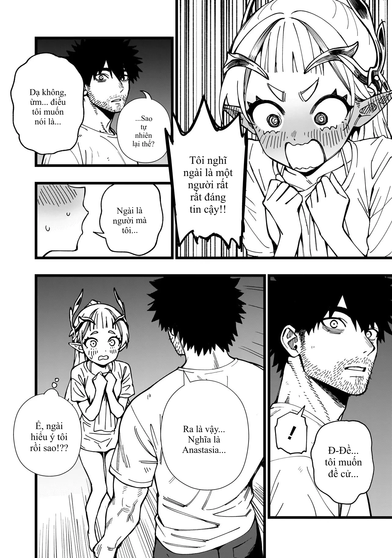 Elf Loli Sinh Tồn Ký Chapter 30 - 2