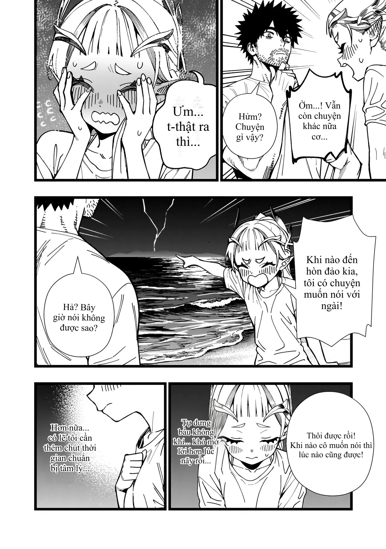 Elf Loli Sinh Tồn Ký Chapter 30 - 4