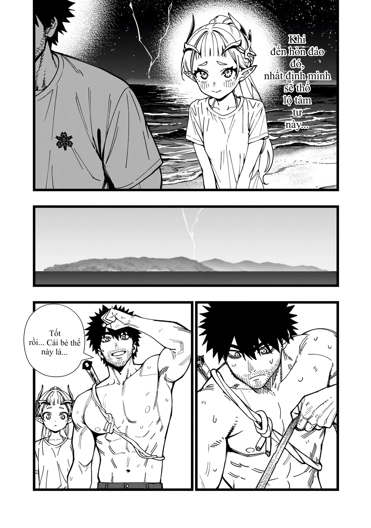 Elf Loli Sinh Tồn Ký Chapter 30 - 5