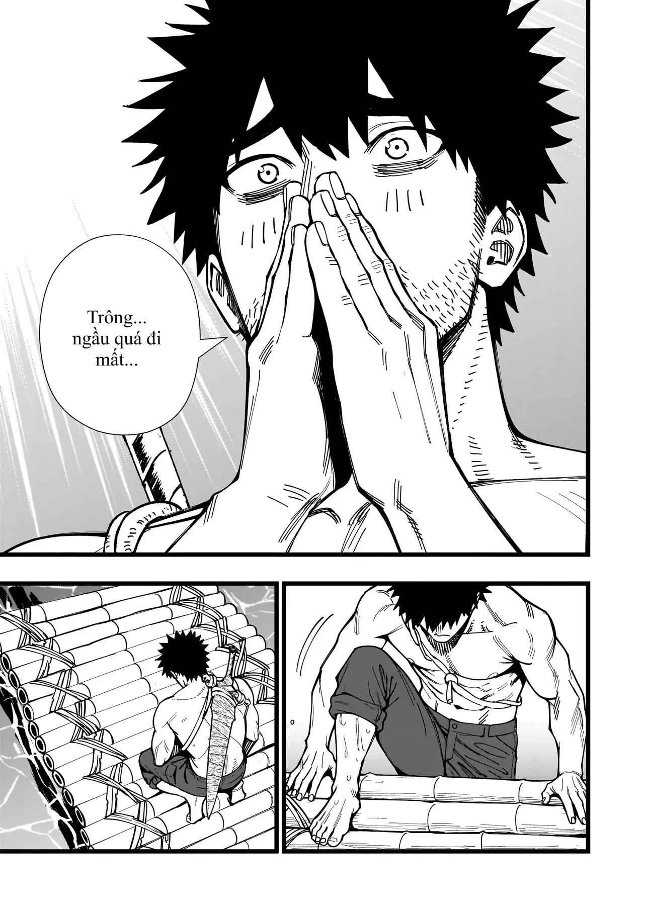 Elf Loli Sinh Tồn Ký Chapter 30 - 7