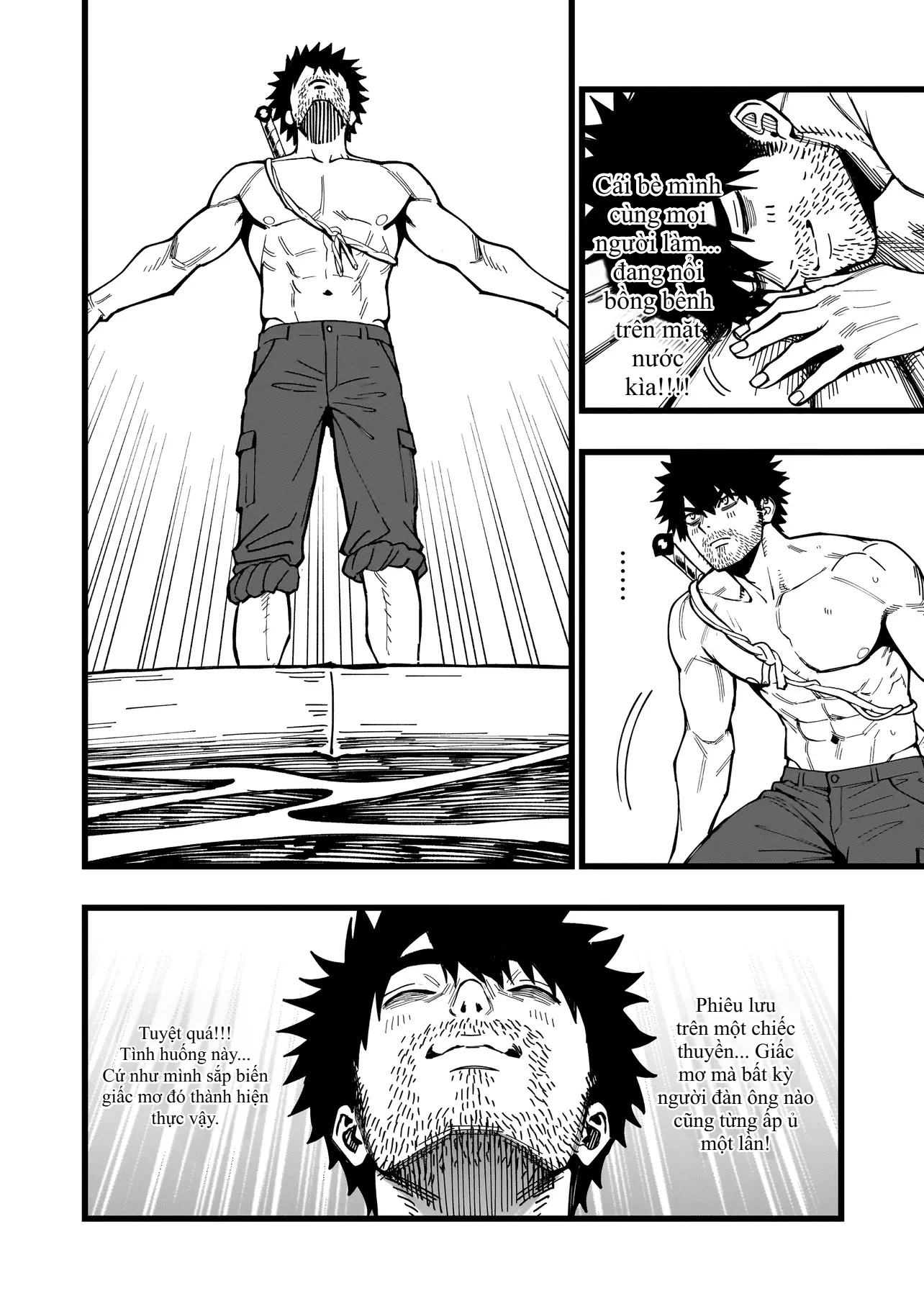 Elf Loli Sinh Tồn Ký Chapter 30 - 8