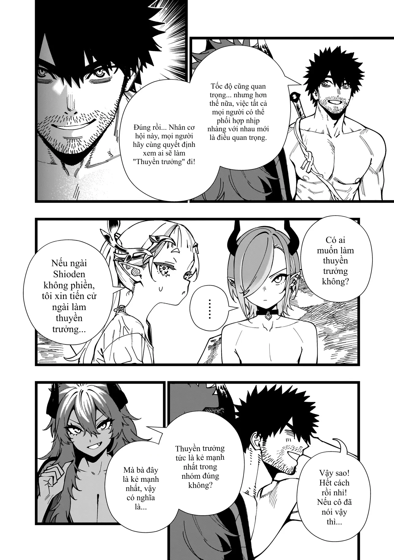 Elf Loli Sinh Tồn Ký Chapter 30 - 10