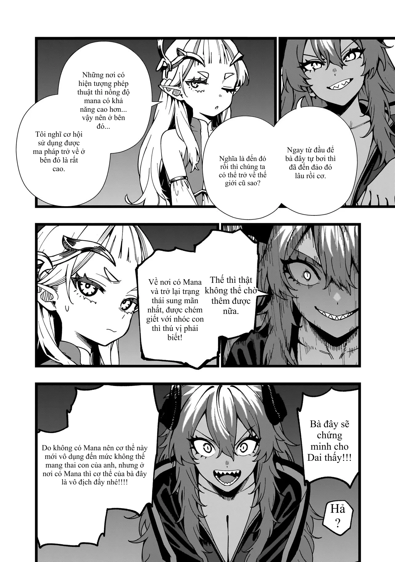 Elf Loli Sinh Tồn Ký Chapter 30 - 16