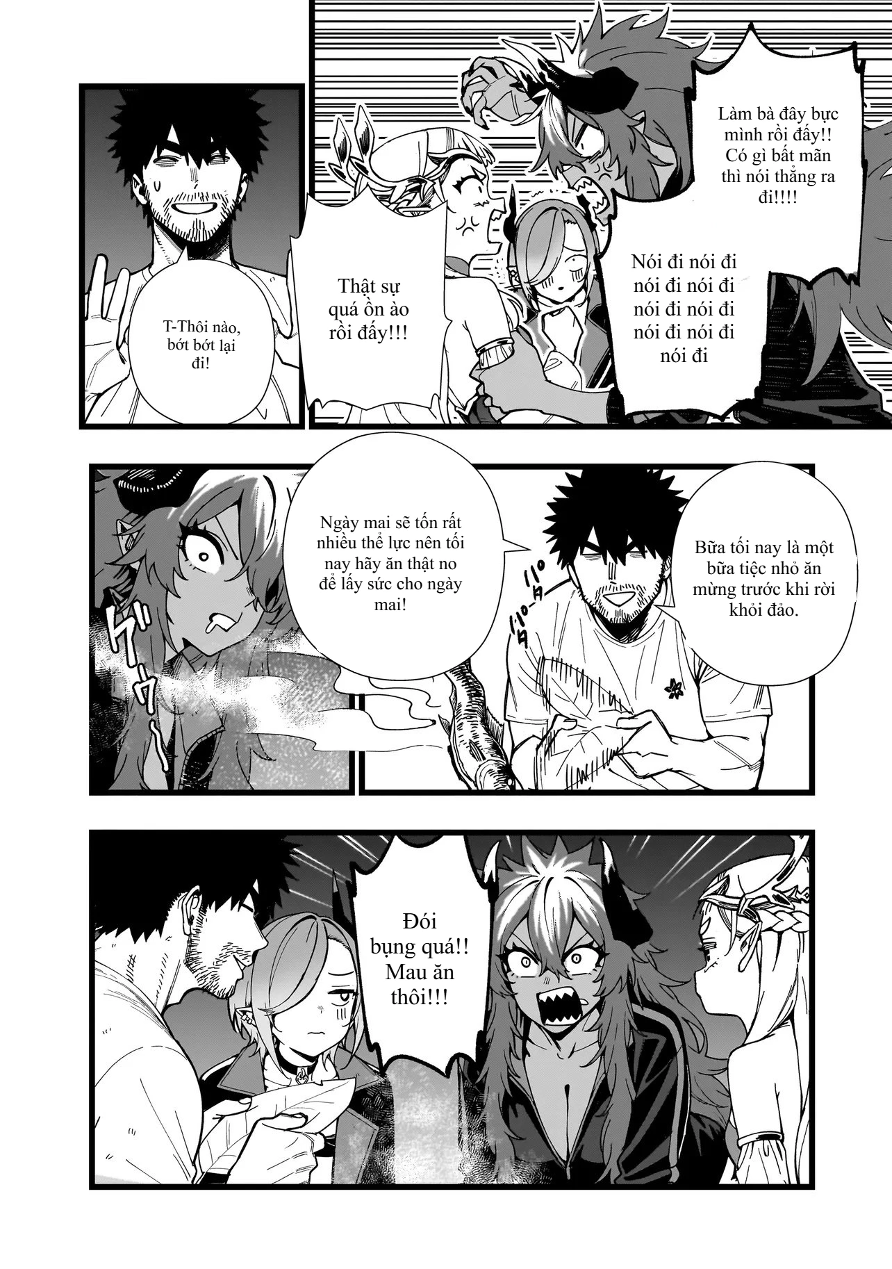 Elf Loli Sinh Tồn Ký Chapter 30 - 18