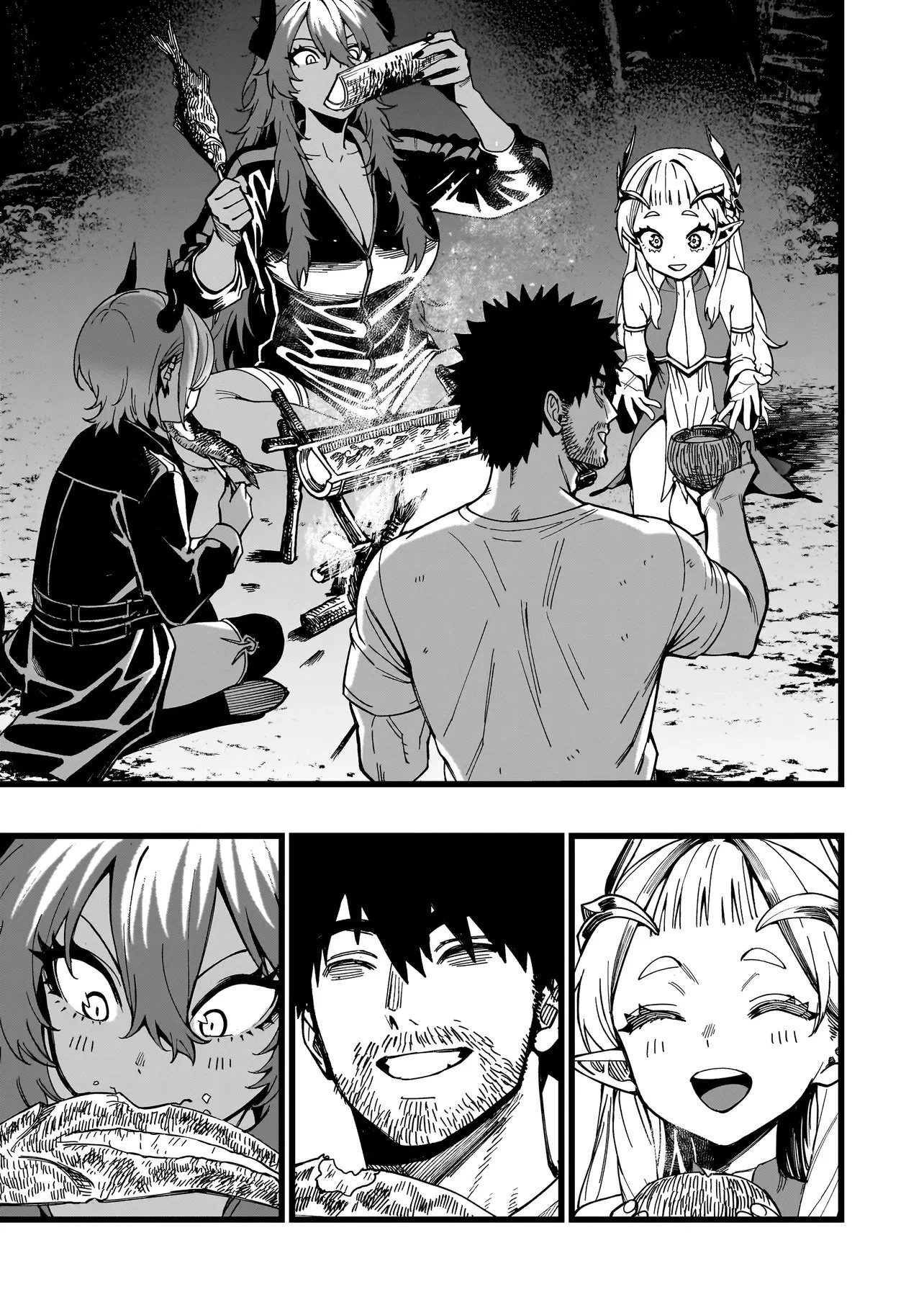 Elf Loli Sinh Tồn Ký Chapter 30 - 19