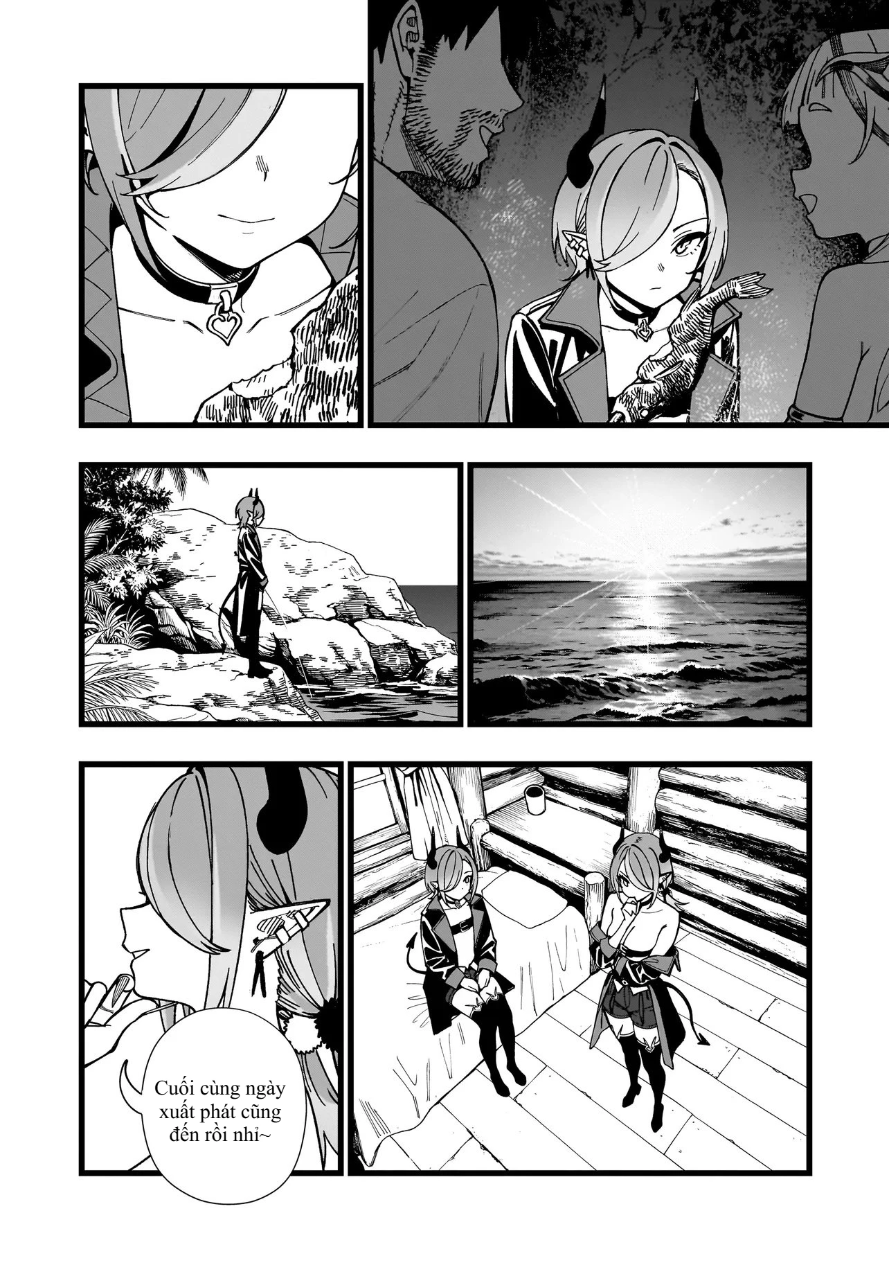 Elf Loli Sinh Tồn Ký Chapter 30 - 20