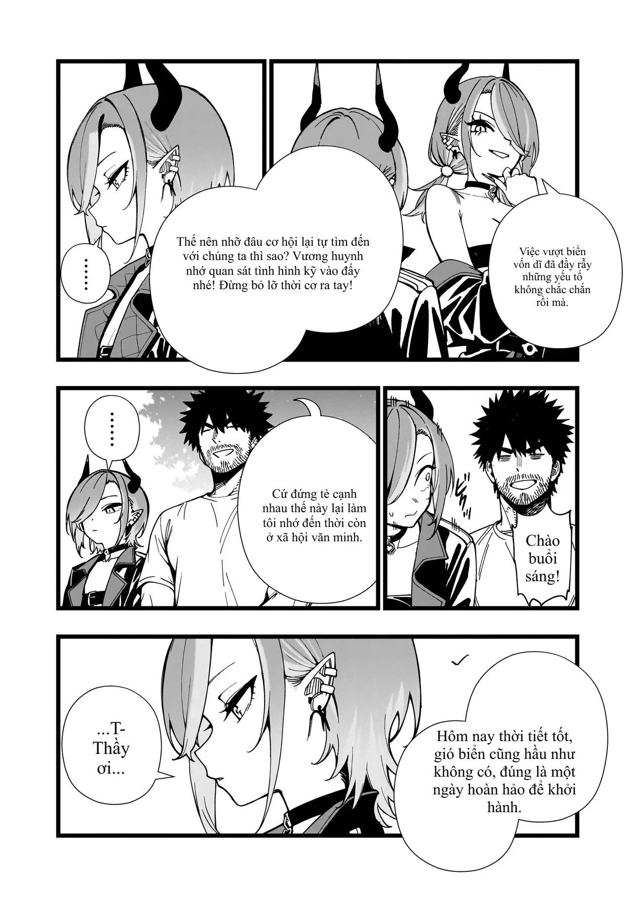 Elf Loli Sinh Tồn Ký Chapter 30 - 21