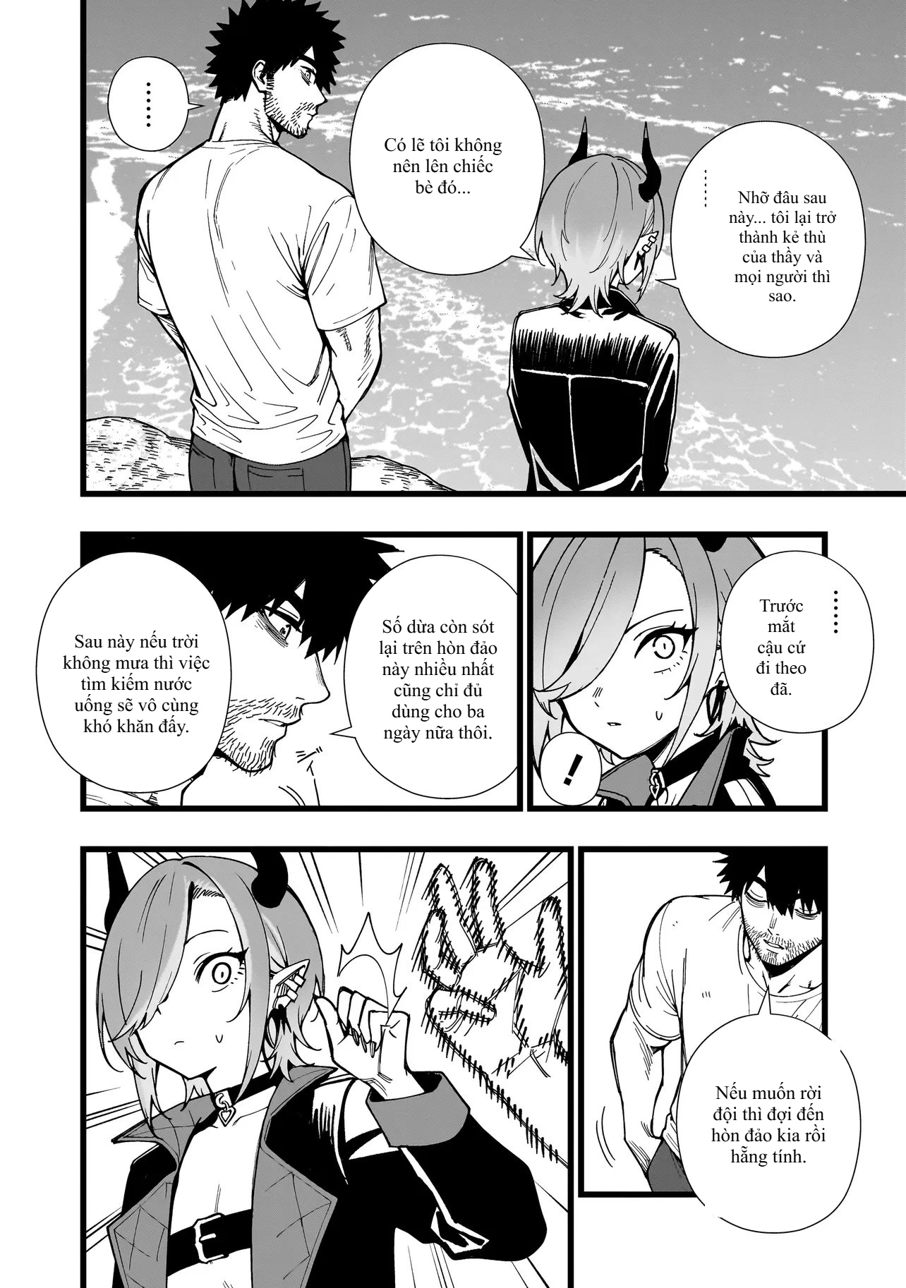 Elf Loli Sinh Tồn Ký Chapter 30 - 22