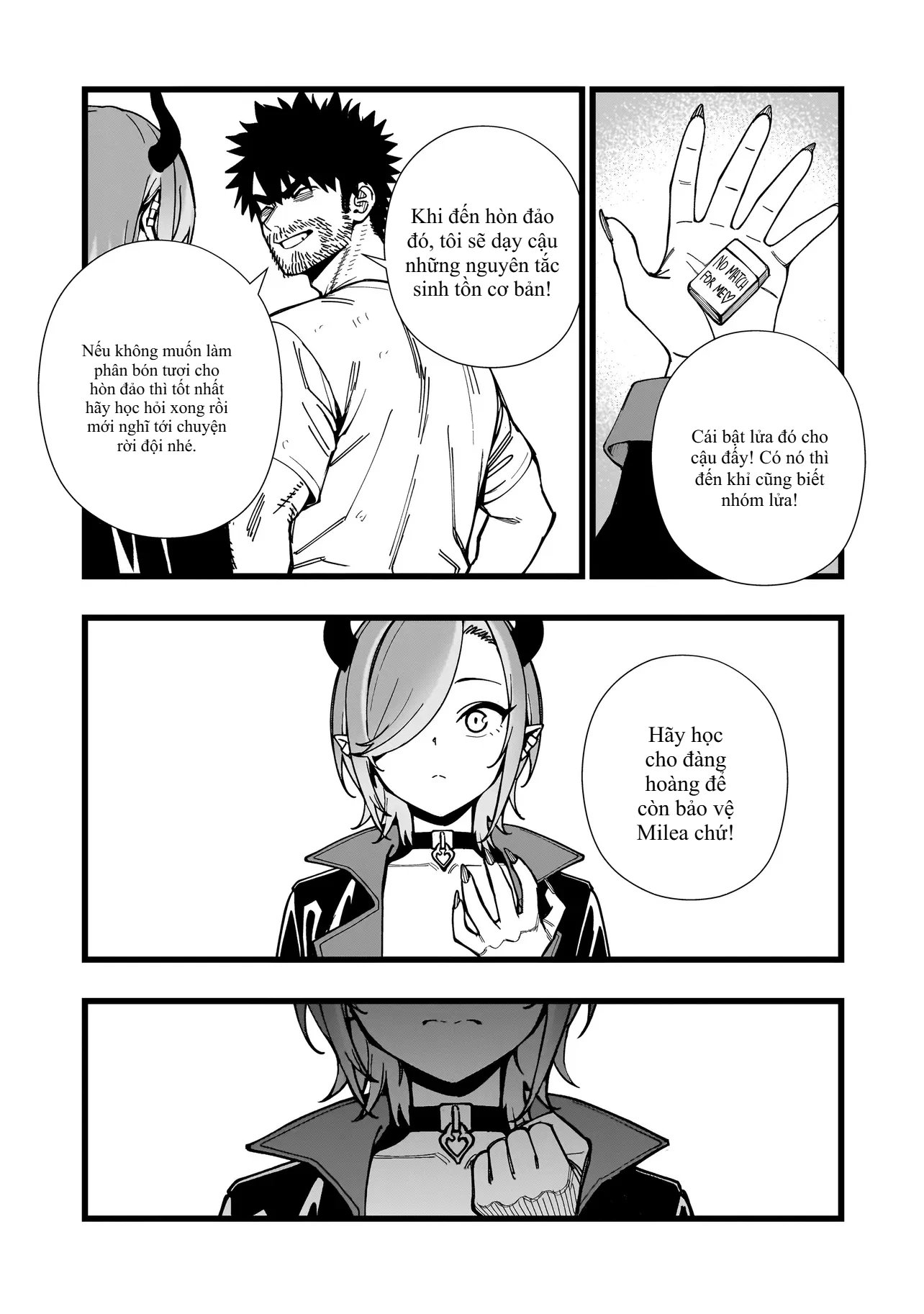 Elf Loli Sinh Tồn Ký Chapter 30 - 23