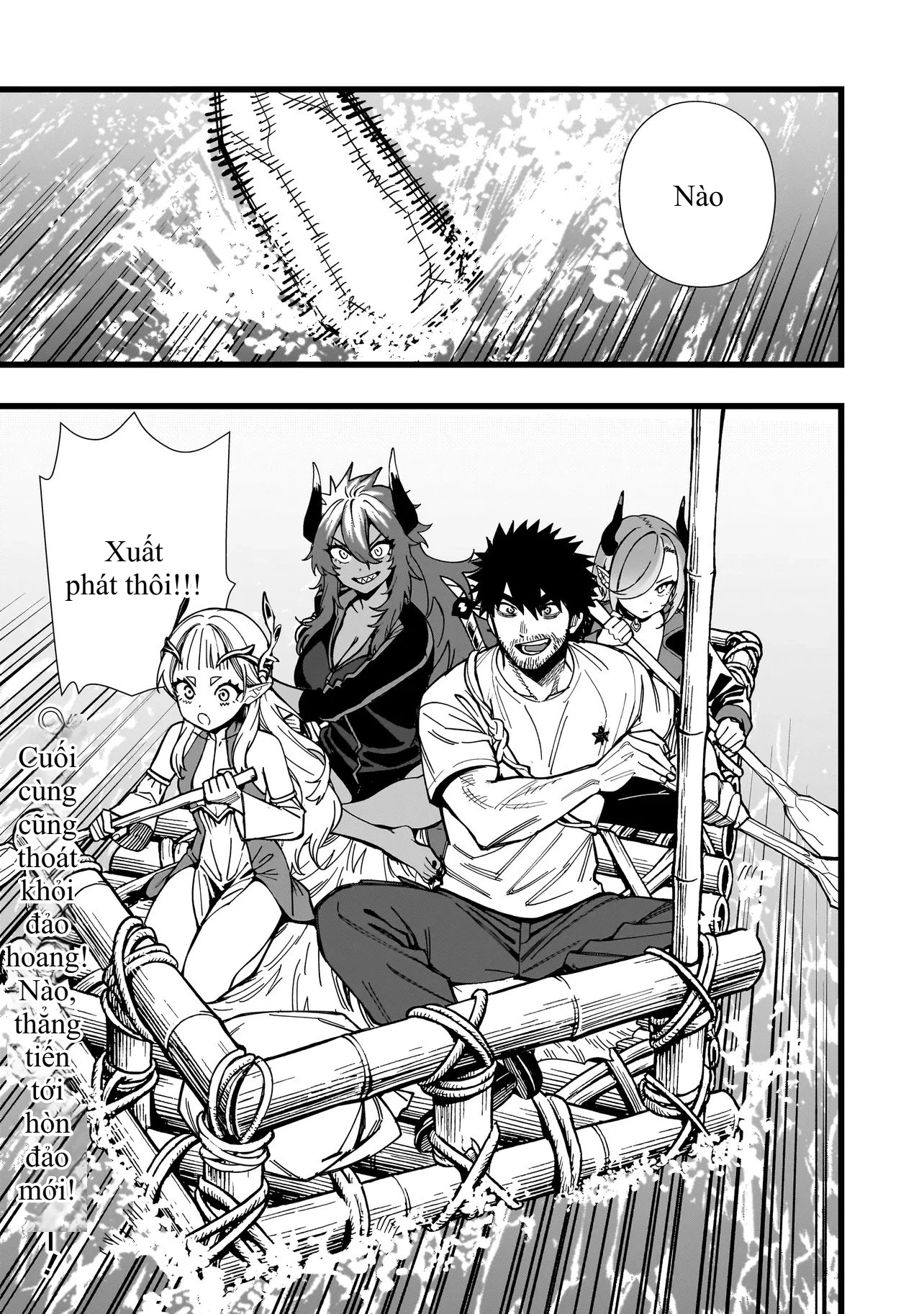 Elf Loli Sinh Tồn Ký Chapter 30 - 25