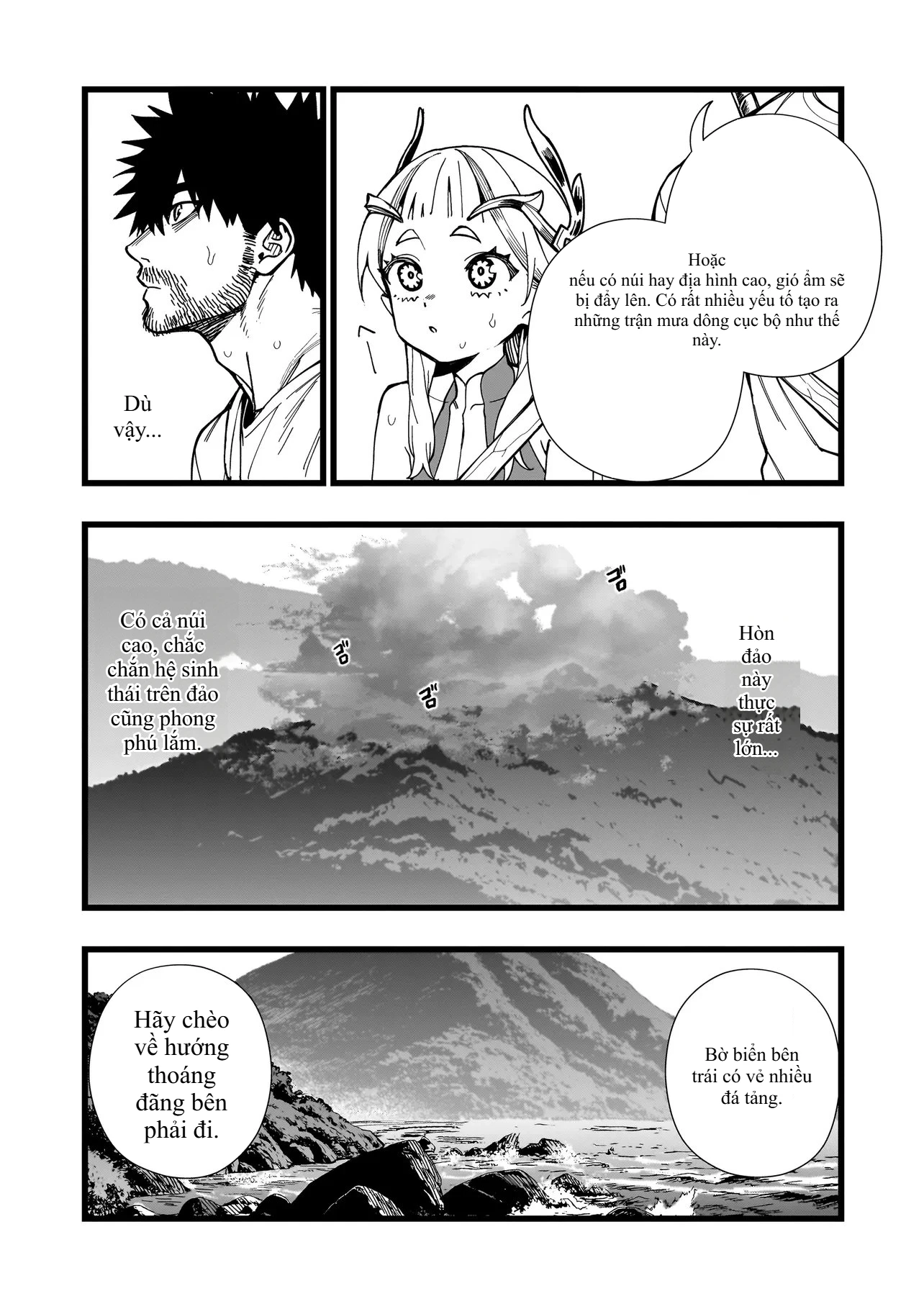 Elf Loli Sinh Tồn Ký Chapter 31 - 7