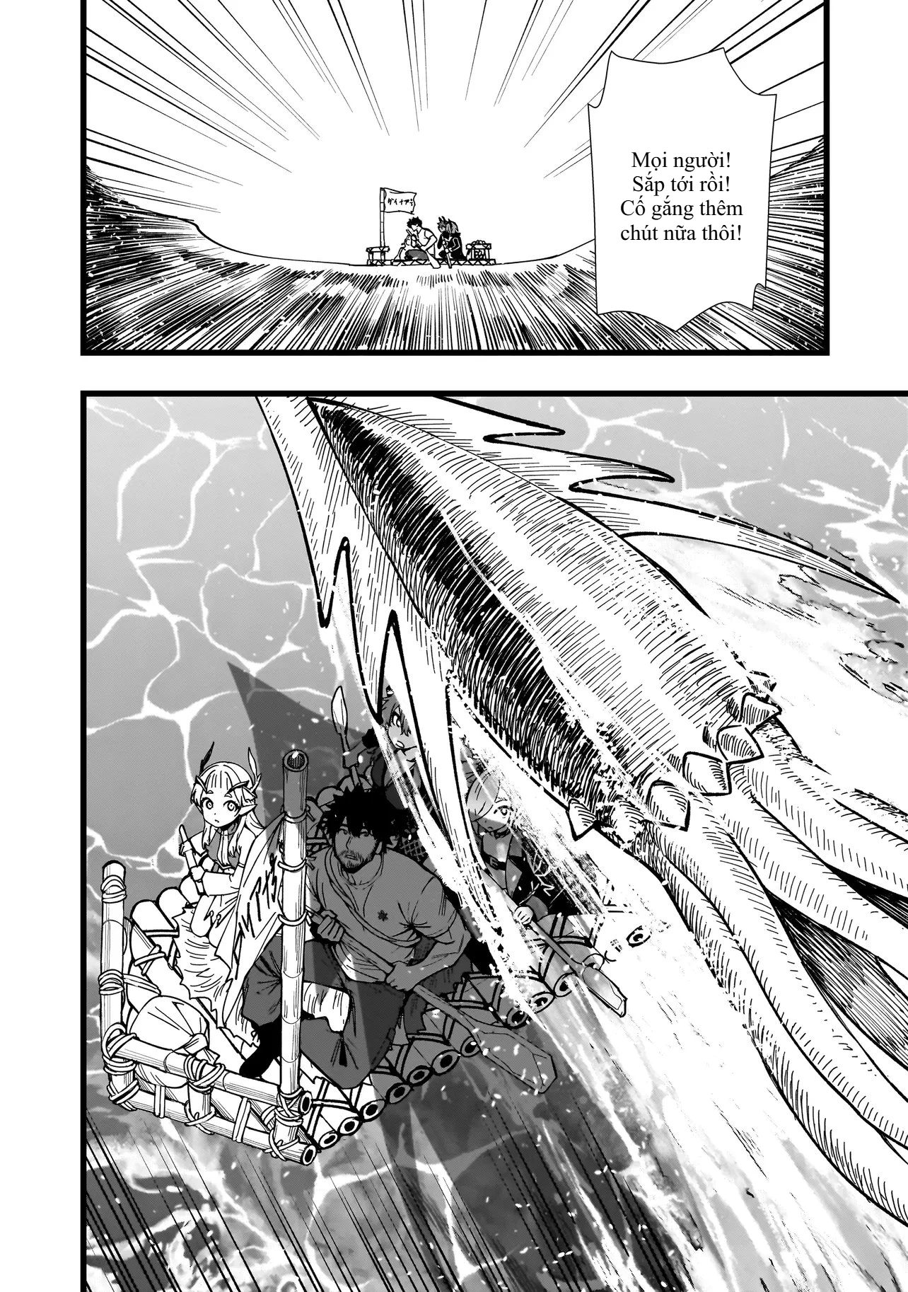 Elf Loli Sinh Tồn Ký Chapter 31 - 8