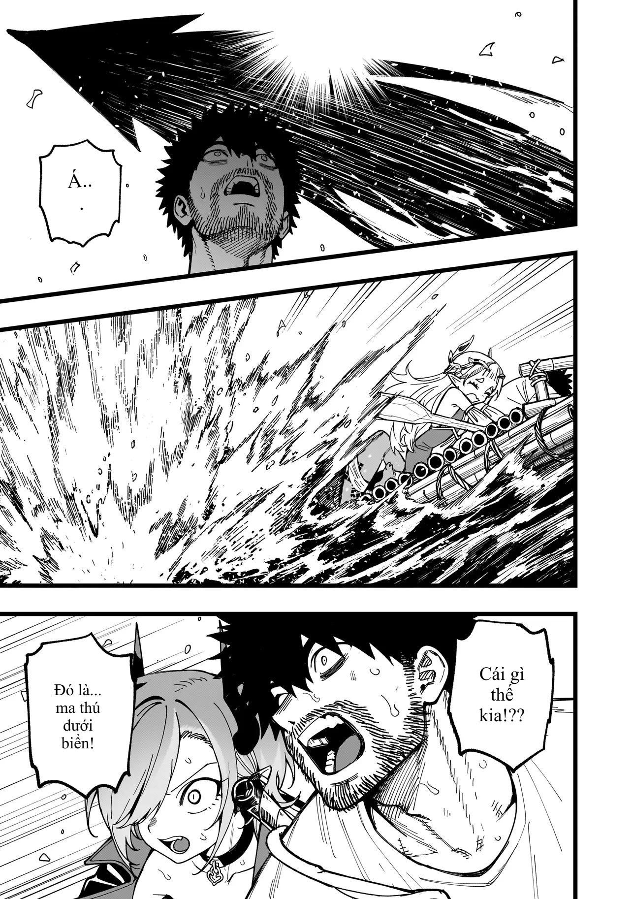 Elf Loli Sinh Tồn Ký Chapter 31 - 9