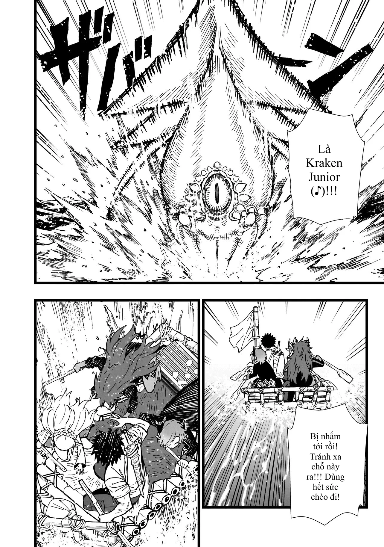 Elf Loli Sinh Tồn Ký Chapter 31 - 10