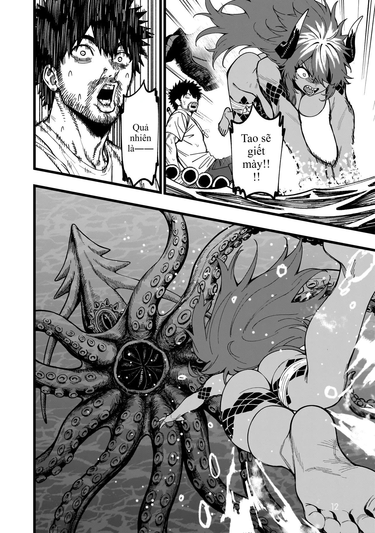 Elf Loli Sinh Tồn Ký Chapter 31 - 12