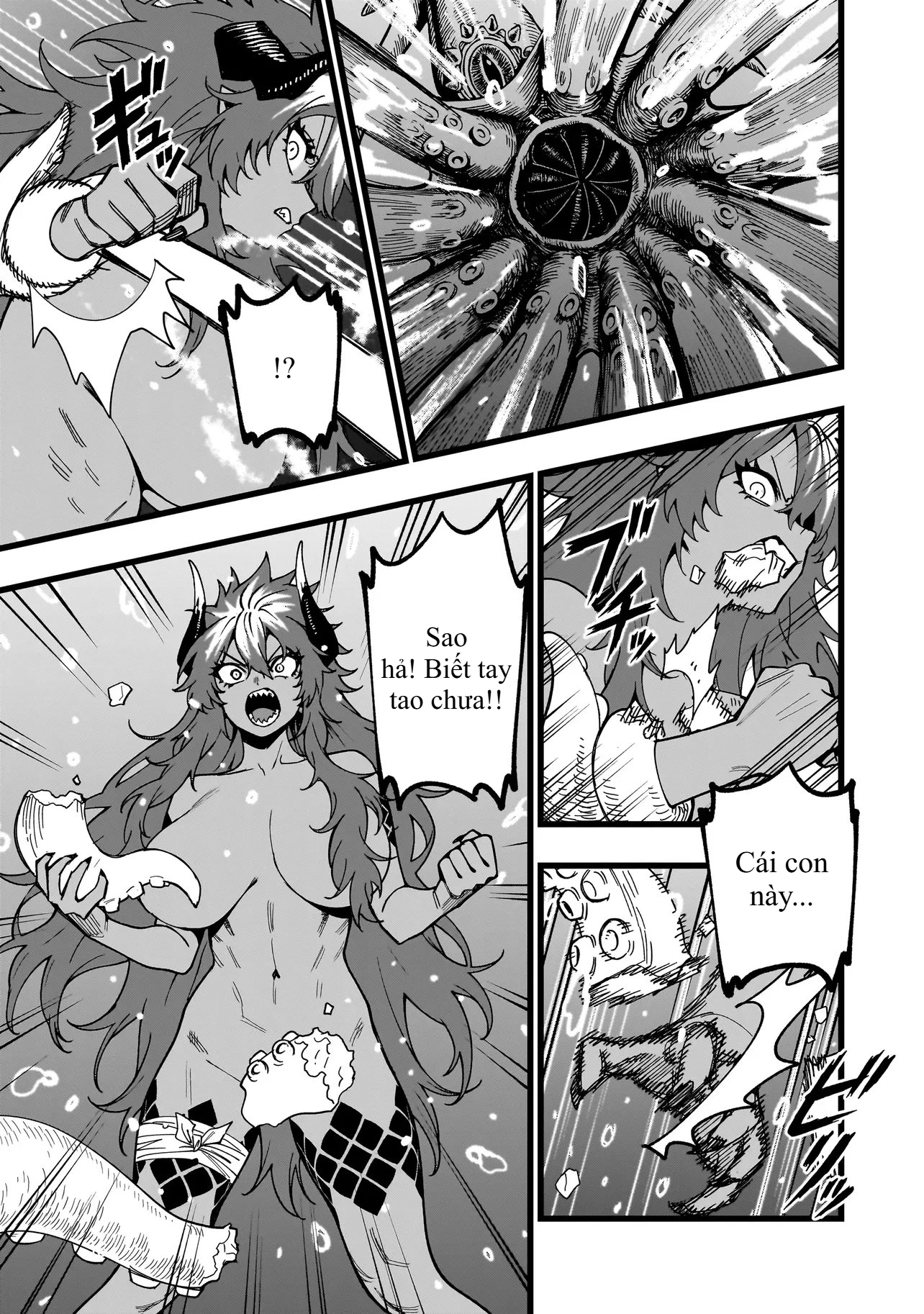 Elf Loli Sinh Tồn Ký Chapter 31 - 13