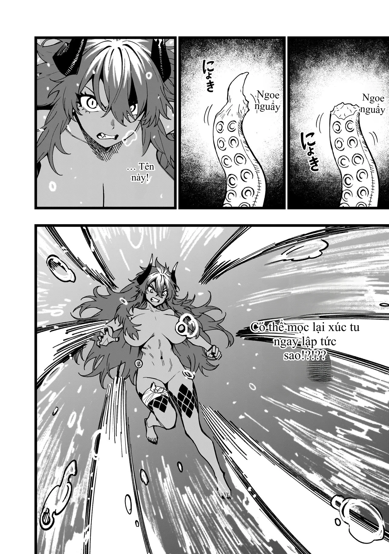 Elf Loli Sinh Tồn Ký Chapter 31 - 14