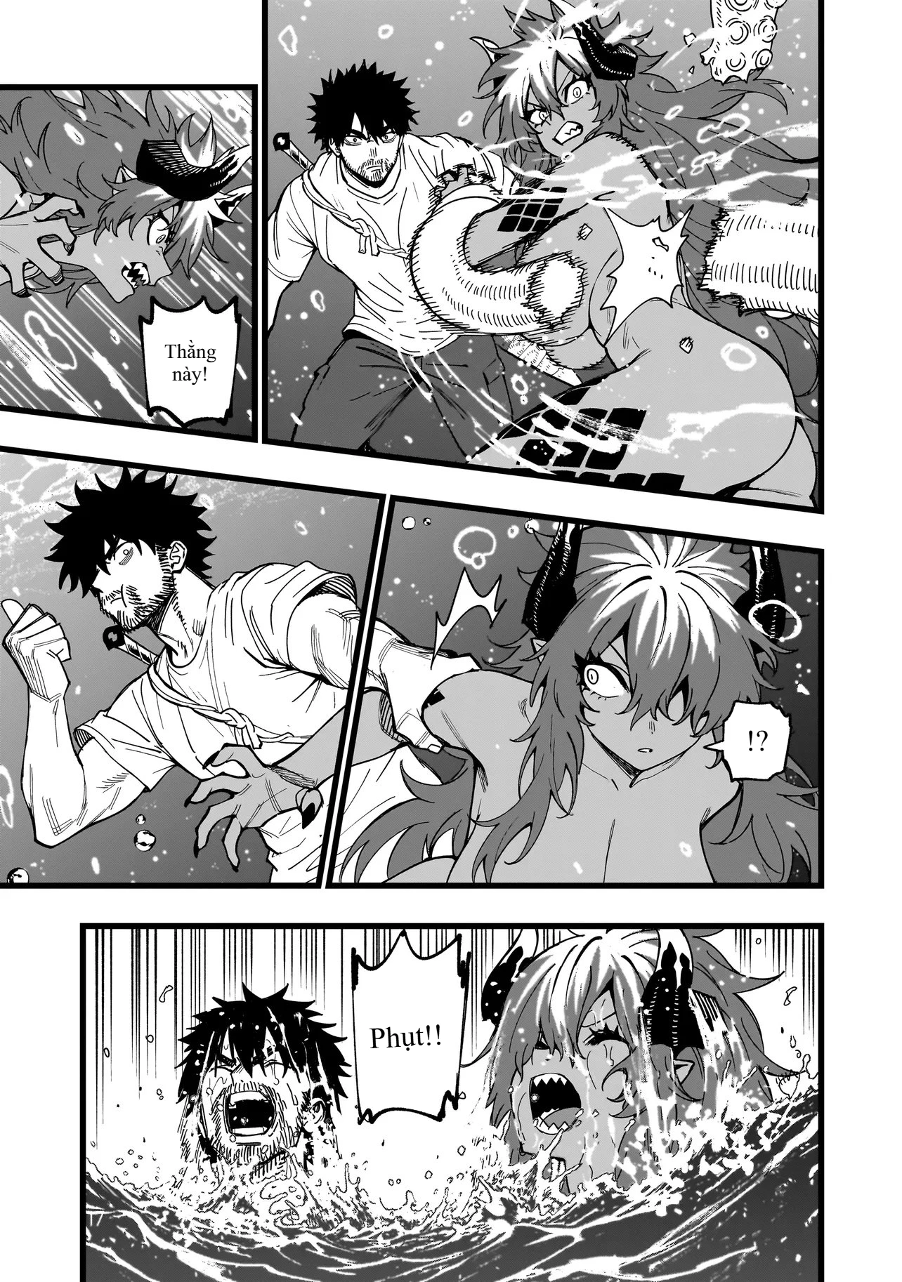 Elf Loli Sinh Tồn Ký Chapter 31 - 17